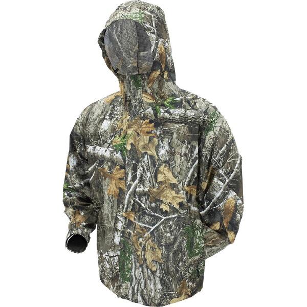 Frogg Toggs Java Toadz 2.5 Jacket Realtree Edge X-Large