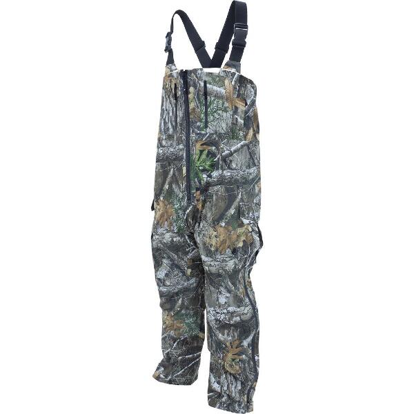 Frogg Toggs Pilot Camo Bib Realtree Edge 2X-Large