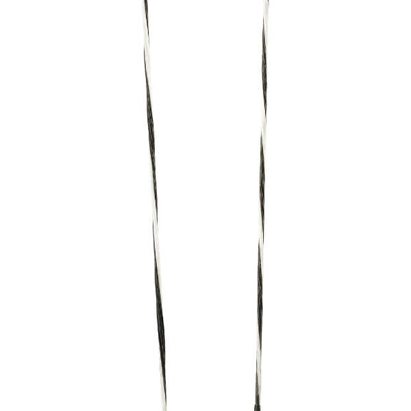 Genesis Bowstring Black/White