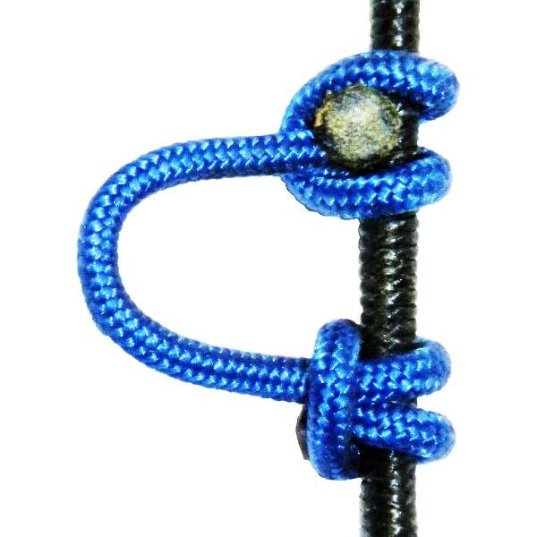 Gibbs Super Flex D-Loop Material Blue 25 ft.