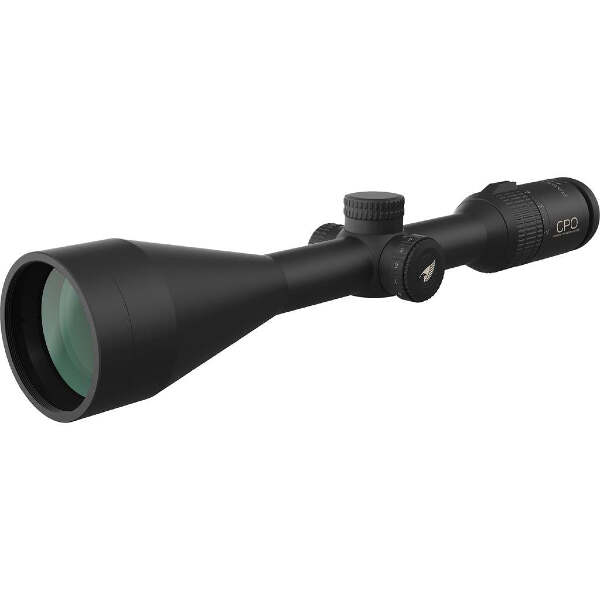 GPO Passion 3X Riflescope 4-12x50 Illuminated Reticle
