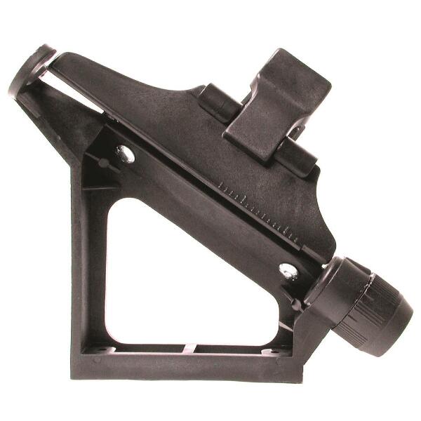 Grayling Fletching Jig w/ Left Helical Clamp