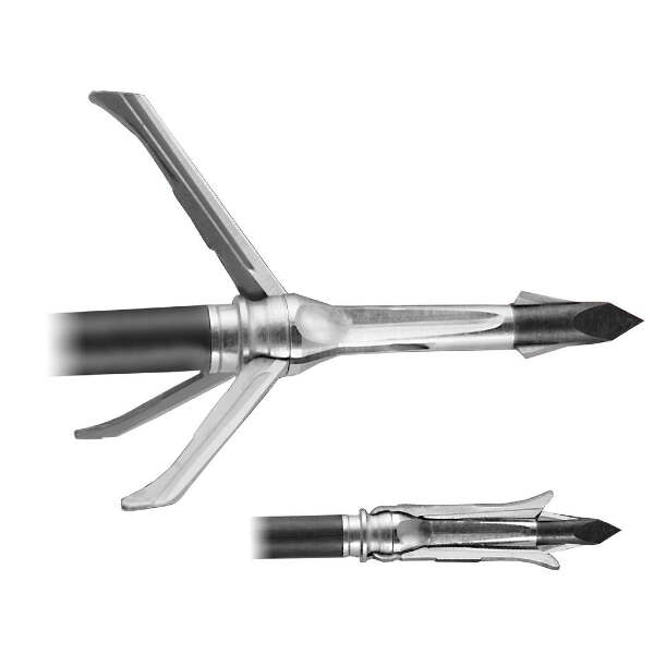 Grim Reaper Razortip Broadheads Whitetail Special 100 gr. 2 in. 3 pk.