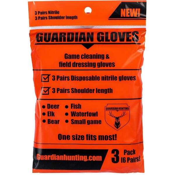 Guardian Gloves 6 pk.