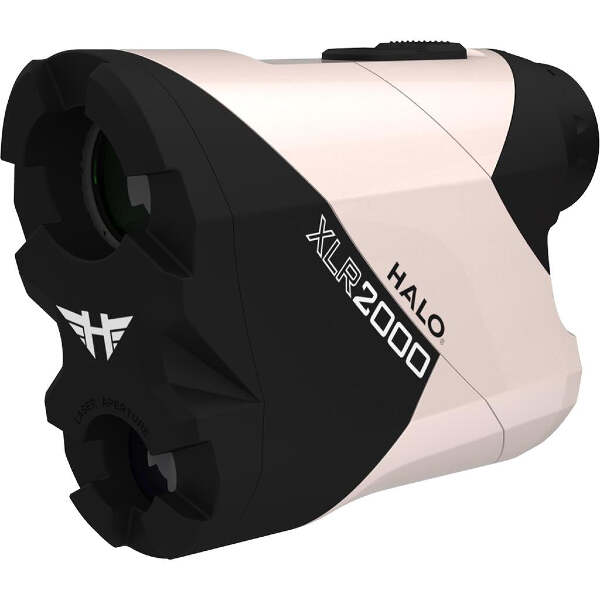 Halo XLR2000 Rangefinder 2000 Yd.