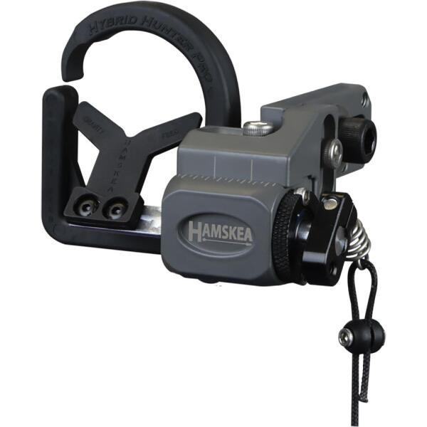 Hamskea Hybrid Hunter Pro Rest Concrete RH