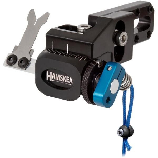 Hamskea Hybrid Target Pro Rest Blue RH