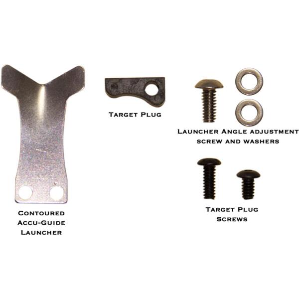 Hamskea Target Conversion Kit Contoured Accu-Guide