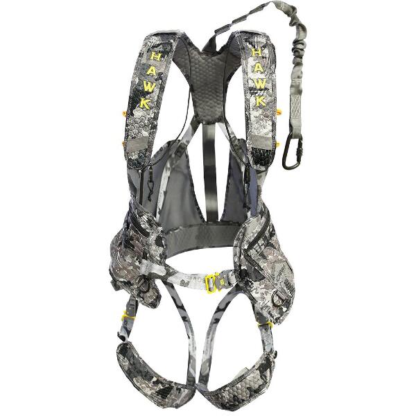 Hawk Elevate Pro Safety Harness