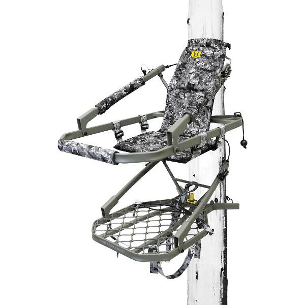 Hawk Warbird Climber