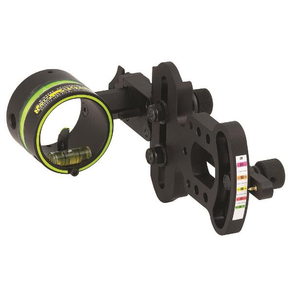 HHA Optimizer Sight 5010 1 Pin .010 LH