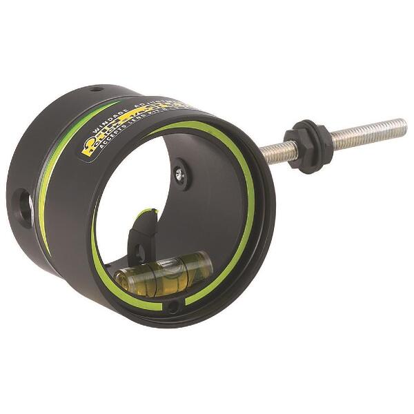 HHA Pro Series Target Scope 1 Pin 1 5/8 in. .019 RH