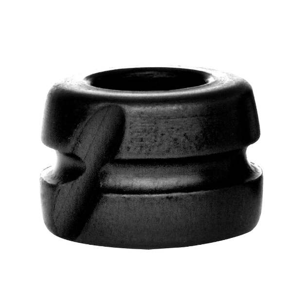 Hot Shot Accu-Peep Black 5/16 in.