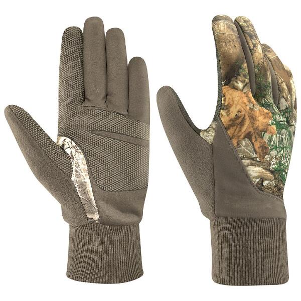 Hot Shot Youth Grazer Glove Realtree Edge