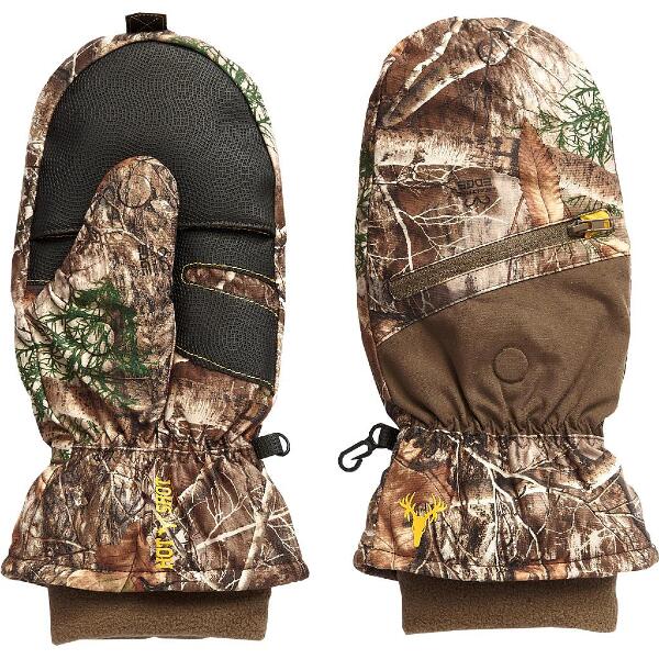Hot Shot Youth Huntsman Glove Realtree Edge Large/X-Large