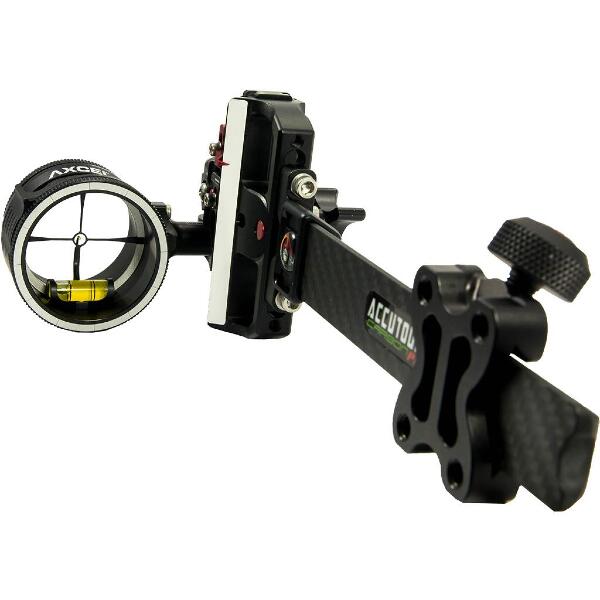 Axcel AccuTouch Plus Carbon Pro Sight AV-41 1 Pin .019 RH/LH