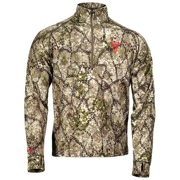 Badlands Calor 1/4 Zip Approach X-Large