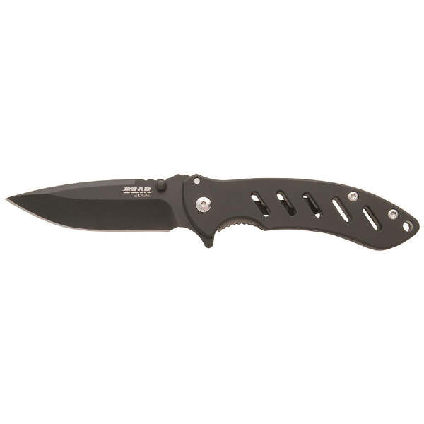 Bear and Son Brisk 1.0 Folder Black 4 1/16 in.