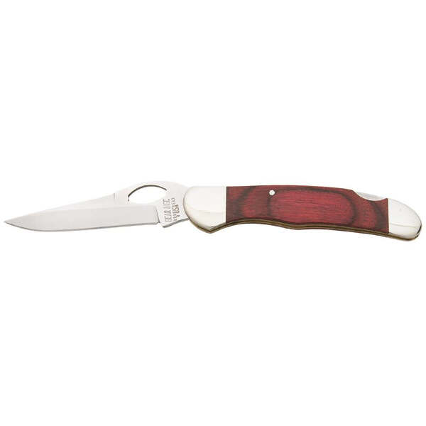 Bear and Son Locking Cowhand Rosewood w/ clip 3 3/4 in.