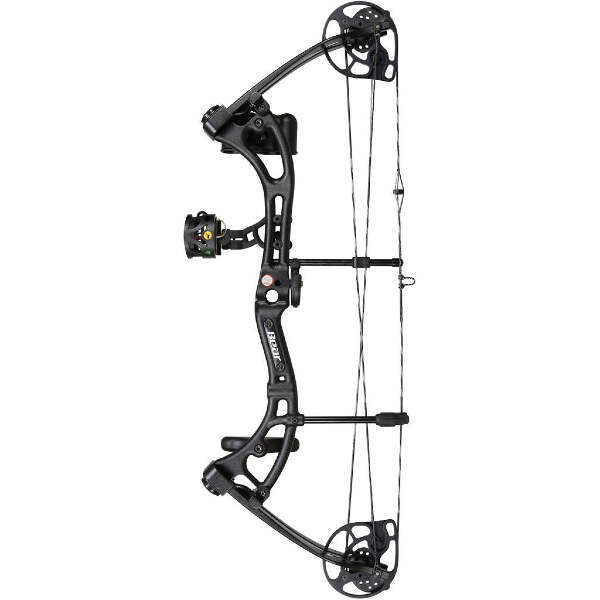 Bear Archery Cruzer G2 RTH Bow Package Shadow Series 5-70 lbs. LH