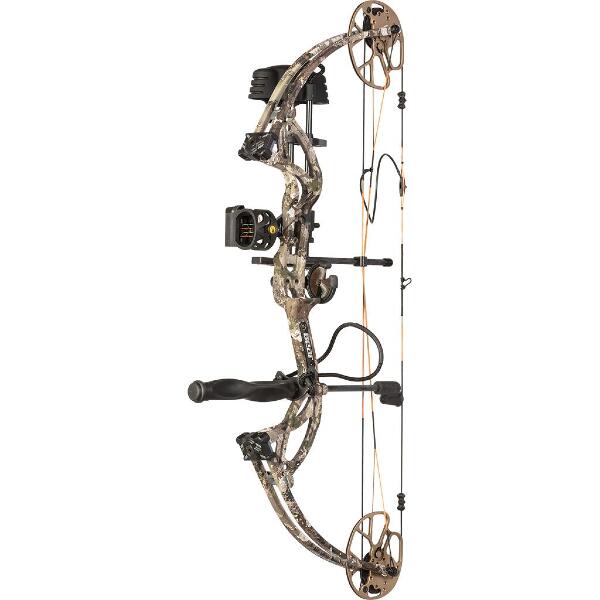 Bear Archery Cruzer G2 RTH Bow Package Veil Stoke 5-70 lbs. LH