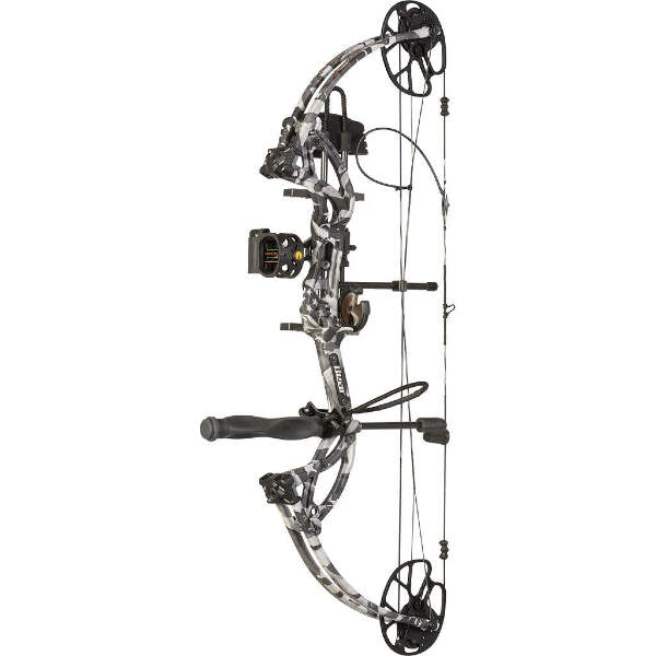 Bear Archery Cruzer G2 RTH Bow Package One Nation 5-70 lbs. LH
