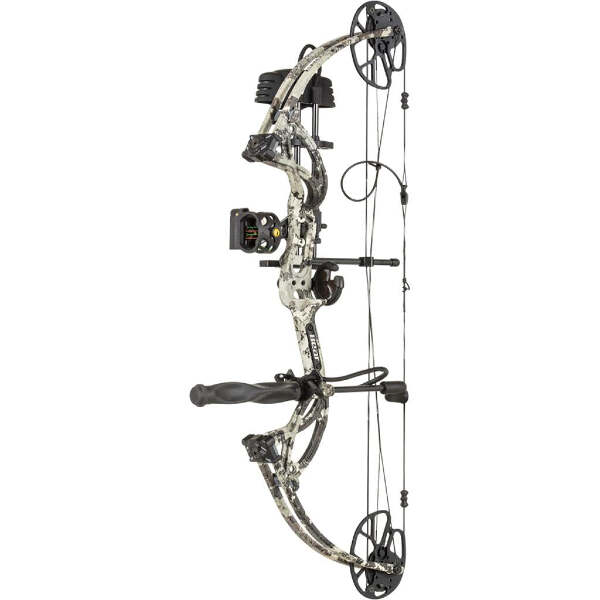 Bear Cruzer G2 RTH Package Veil Alpine RH