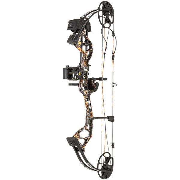 Bear Royale RTH Package Wildfire LH