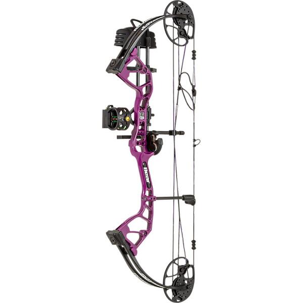 Bear Royale RTH Package Purple LH