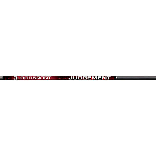 BloodSport Judgement Shafts 400 1 doz.