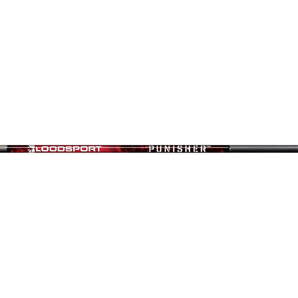 BloodSport Punisher Shafts 400 1 doz.