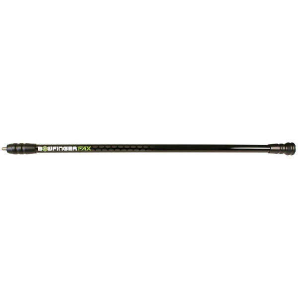 Bowfinger Fax Stabilizer Black 30 in.
