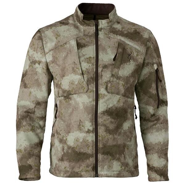 Browning Backcountry Jacket A-TACS AU Medium
