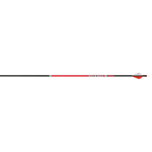 Carbon Express Maxima Red Arrows 250 Blazer Vanes 36 pk.