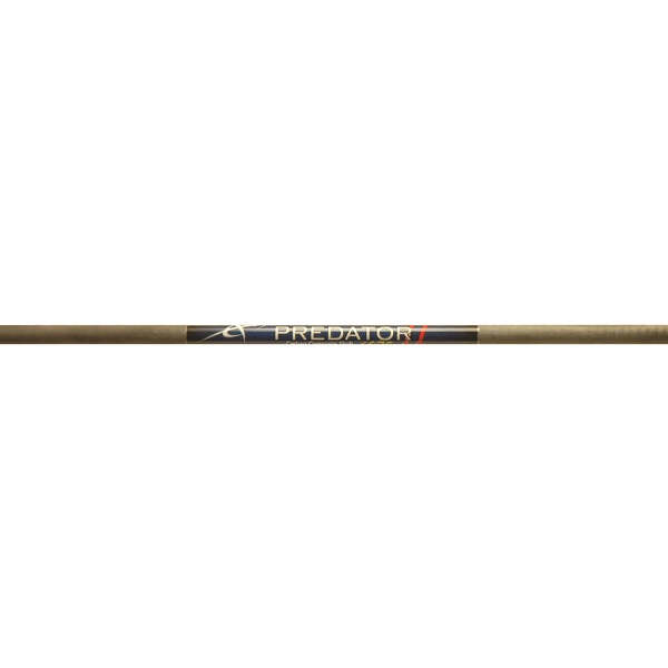Carbon Express Predator Shafts 6075 1 doz.