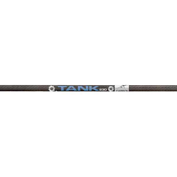 Carbon Express Tank 23D Shafts 500 1 doz.