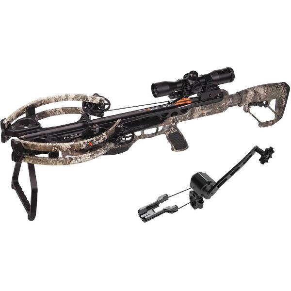 CenterPoint CP400 Crossbow Package Silent Crank