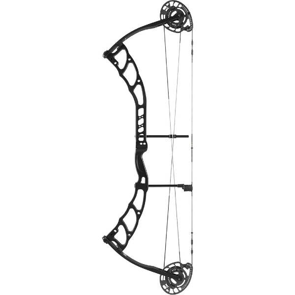 Diamond Medalist 38 Bow Black 60 lbs. LH