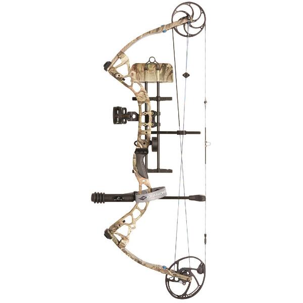 Diamond Provider Package Mossy Oak Country 25.5-31in. 70lb LH