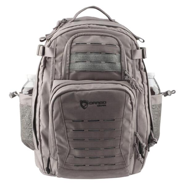 Drago Gear Defender Backpack Steel