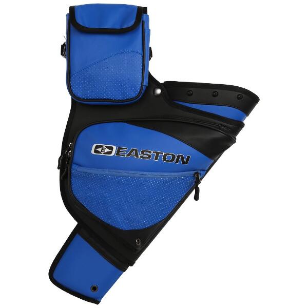 Easton Elite Hip Quiver Blue LH