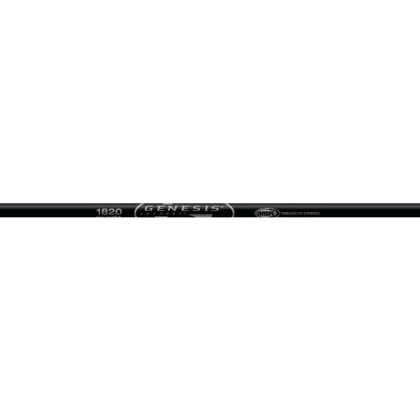 Easton Genesis V2 Shafts Black 1820 1 doz.
