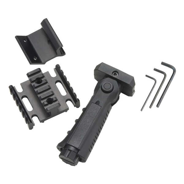 Excalibur Tac-Pac Rail w/Quiver Mount