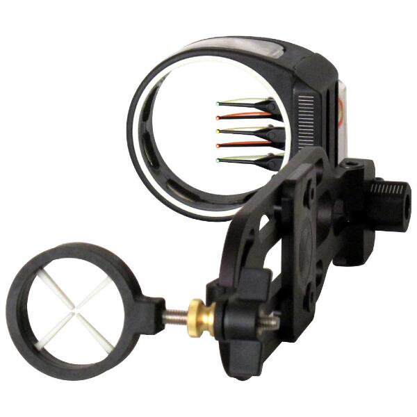 Hind Sight Eclipse Sight 5 Pin .029 RH/LH