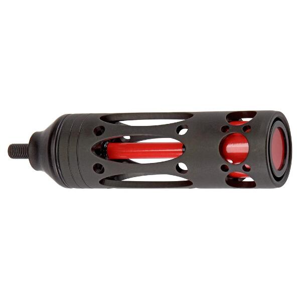 30-06 K3 Stabilizer Black/Red 5 in.
