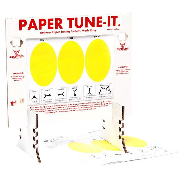 30-06 Paper Tune-It System