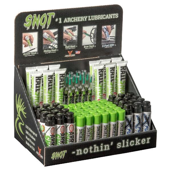 30-06 Snot Station Counter Display 78 pc.