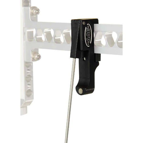 AAE Extended Clicker Black