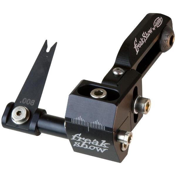 AAE Freak Show Blade Rest Standard Mount Black RH