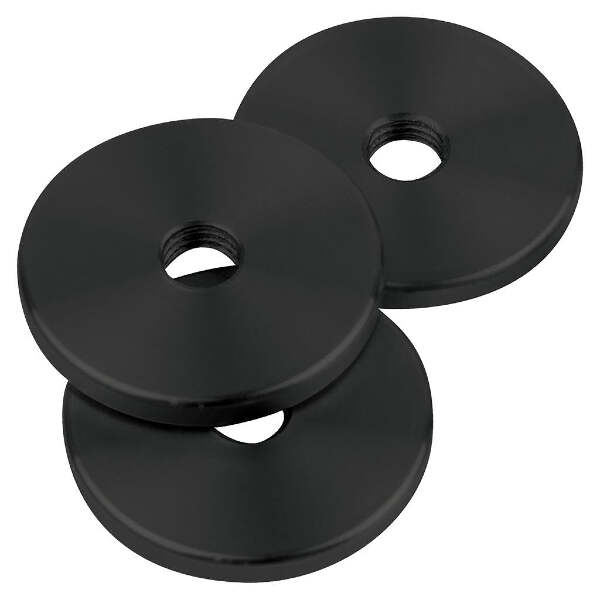 AAE Stabilizer Weights Black 1 oz. 3 pk.